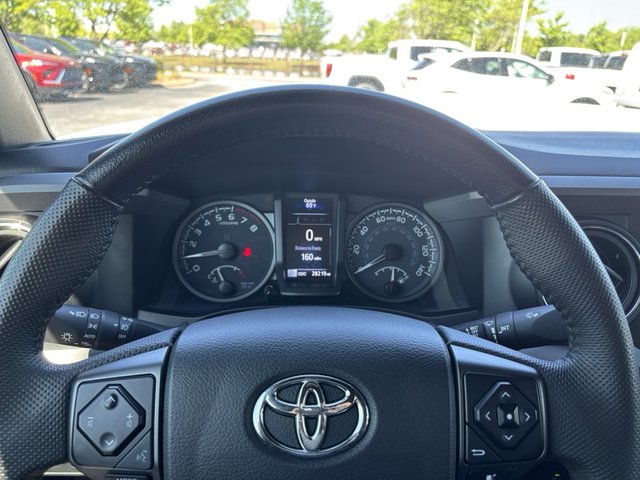 2023 Toyota Tacoma TRD Sport 4WD 5ft Bed