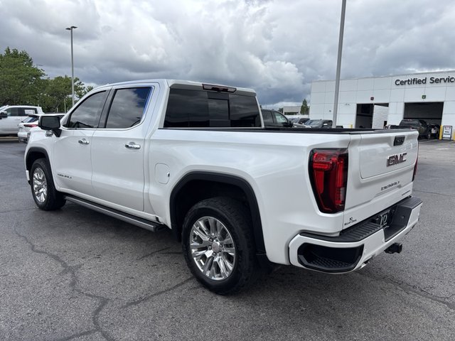 2022 GMC Sierra 1500 Denali 4WD 147WB