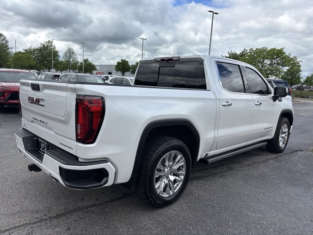 2022 GMC Sierra 1500 Denali 4WD 147WB