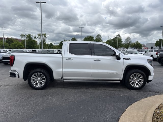 2022 GMC Sierra 1500 Denali 4WD 147WB