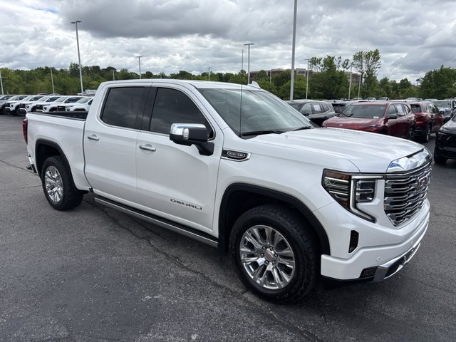 2022 GMC Sierra 1500 Denali 4WD 147WB