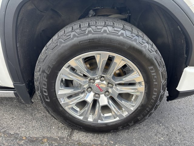 2022 GMC Sierra 1500 Denali 4WD 147WB