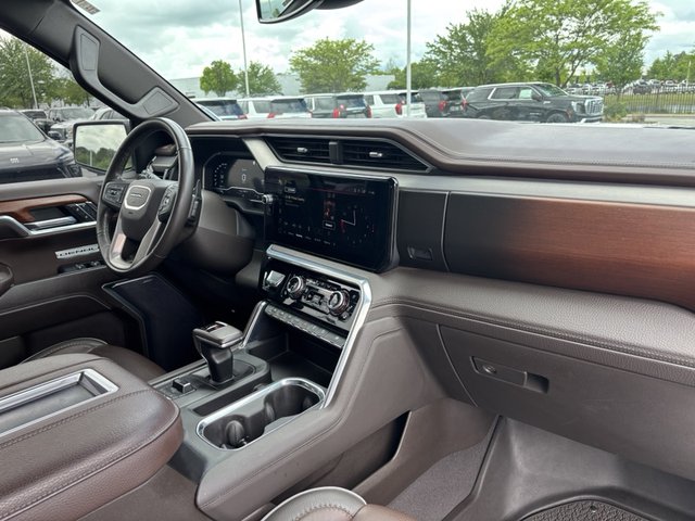 2022 GMC Sierra 1500 Denali 4WD 147WB