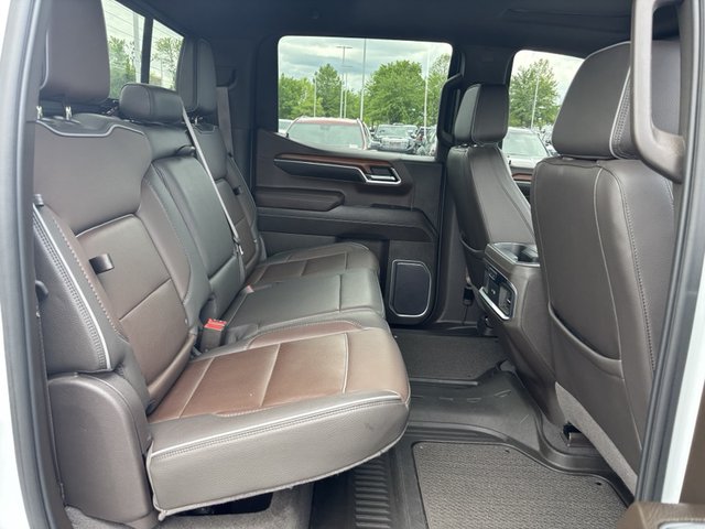 2022 GMC Sierra 1500 Denali 4WD 147WB