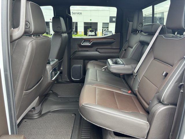 2022 GMC Sierra 1500 Denali 4WD 147WB