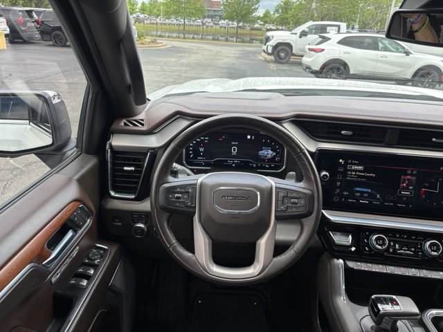 2022 GMC Sierra 1500 Denali 4WD 147WB