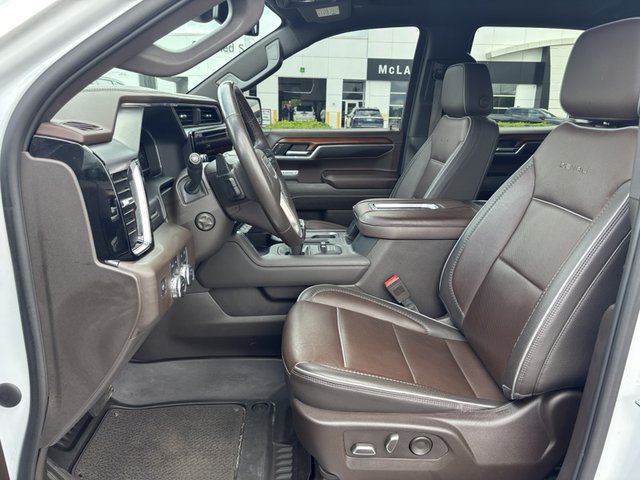 2022 GMC Sierra 1500 Denali 4WD 147WB