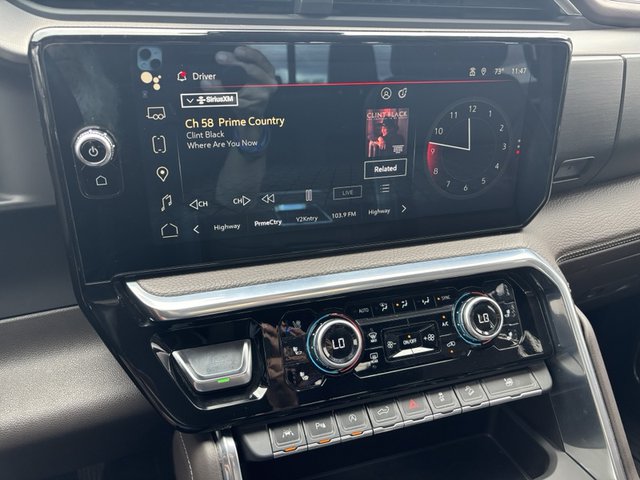 2022 GMC Sierra 1500 Denali 4WD 147WB