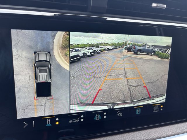 2022 GMC Sierra 1500 Denali 4WD 147WB