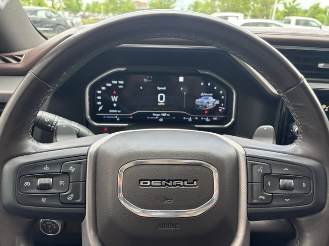 2022 GMC Sierra 1500 Denali 4WD 147WB