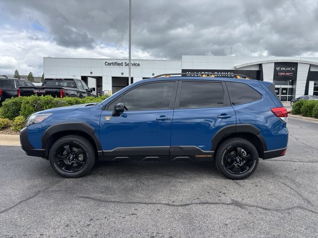 2022 Subaru Forester SLE