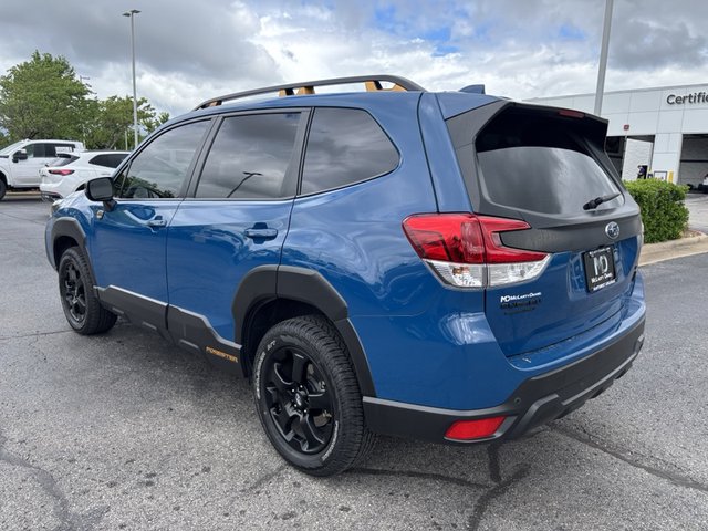 2022 Subaru Forester SLE