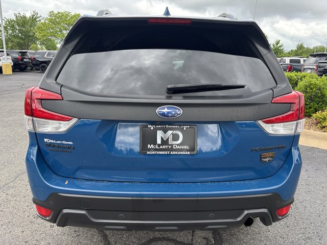 2022 Subaru Forester SLE