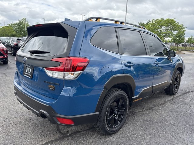 2022 Subaru Forester SLE