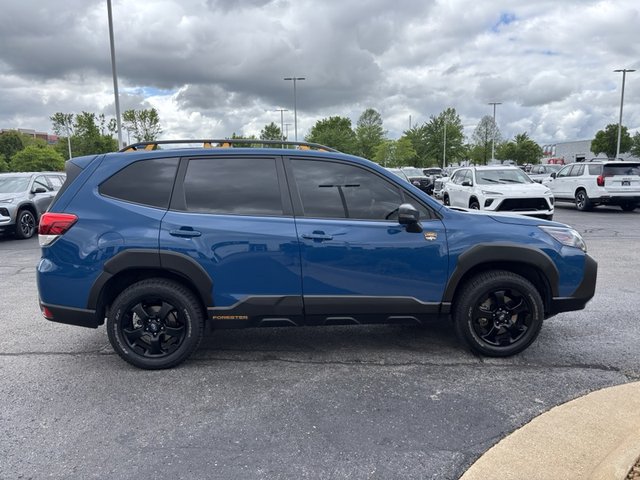 2022 Subaru Forester SLE
