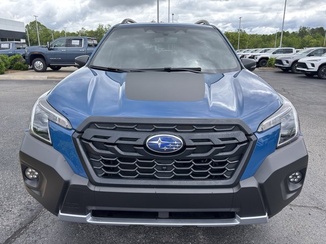 2022 Subaru Forester SLE