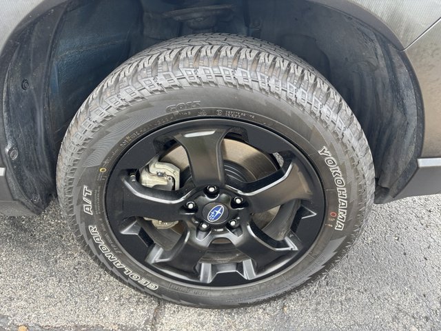 2022 Subaru Forester SLE