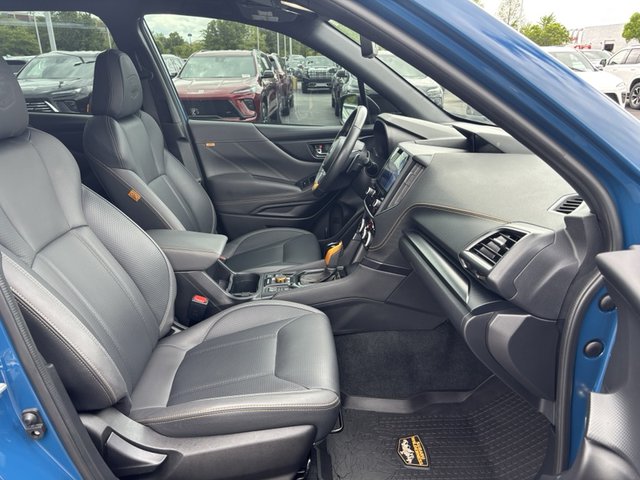 2022 Subaru Forester SLE