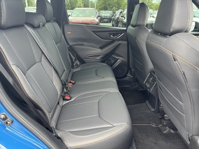 2022 Subaru Forester SLE