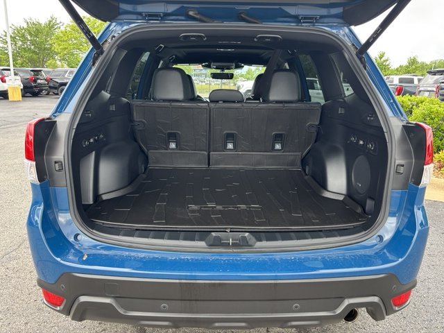 2022 Subaru Forester SLE