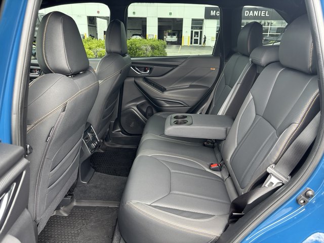 2022 Subaru Forester SLE