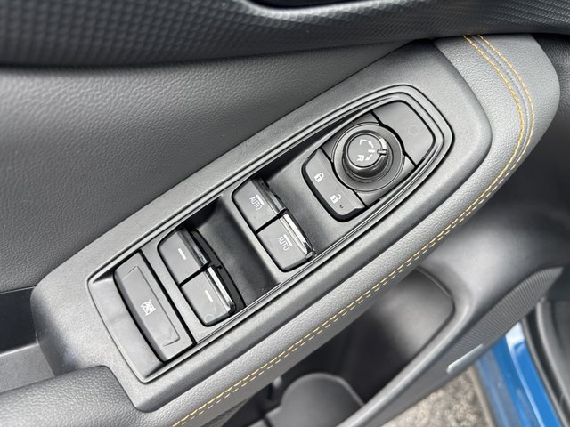 2022 Subaru Forester SLE