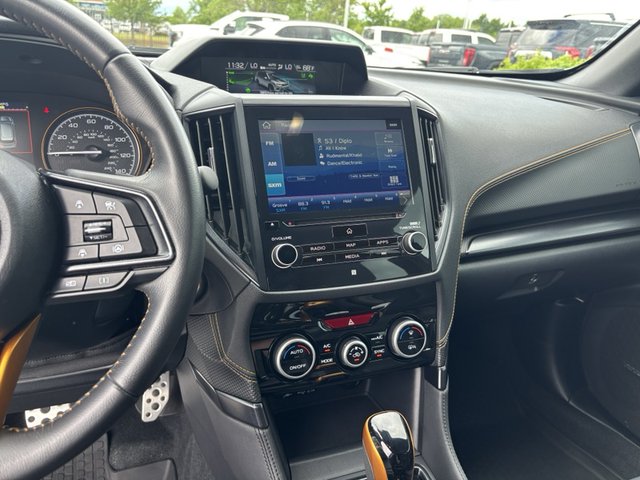 2022 Subaru Forester SLE