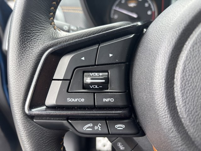 2022 Subaru Forester SLE