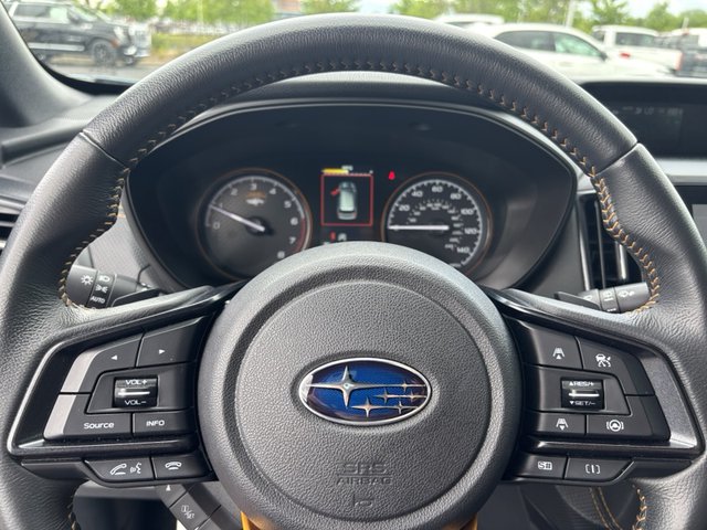 2022 Subaru Forester SLE