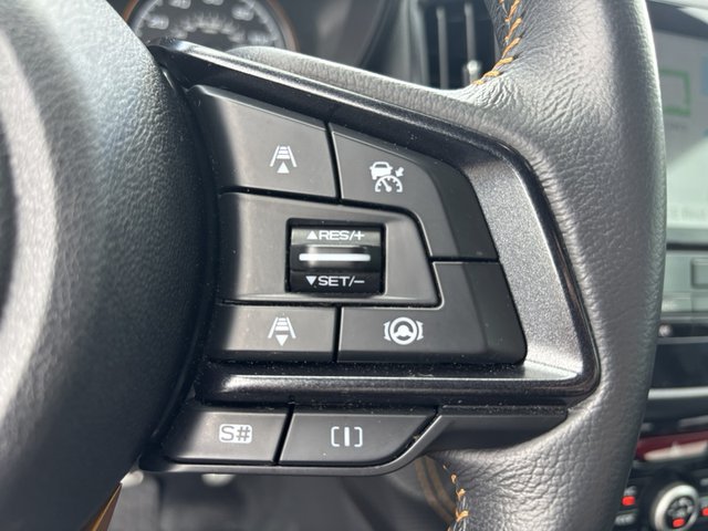 2022 Subaru Forester SLE