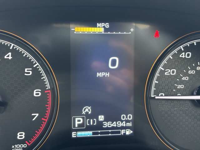 2022 Subaru Forester SLE