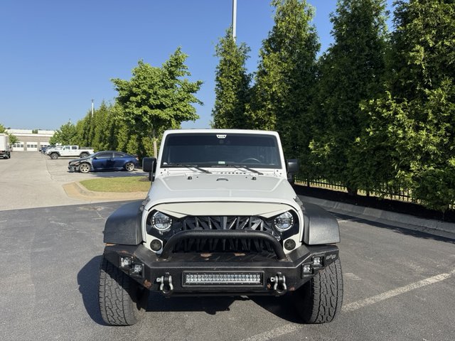 2018 Jeep Wrangler Sport S 4WD JK Unlimited