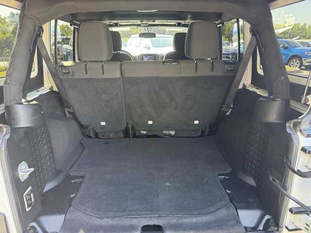 2018 Jeep Wrangler Sport S 4WD JK Unlimited