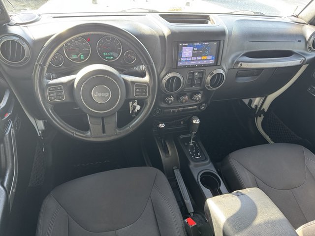 2018 Jeep Wrangler Sport S 4WD JK Unlimited