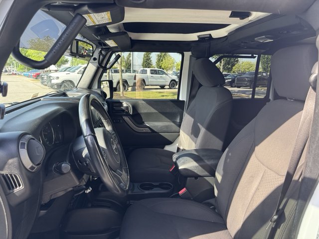 2018 Jeep Wrangler Sport S 4WD JK Unlimited
