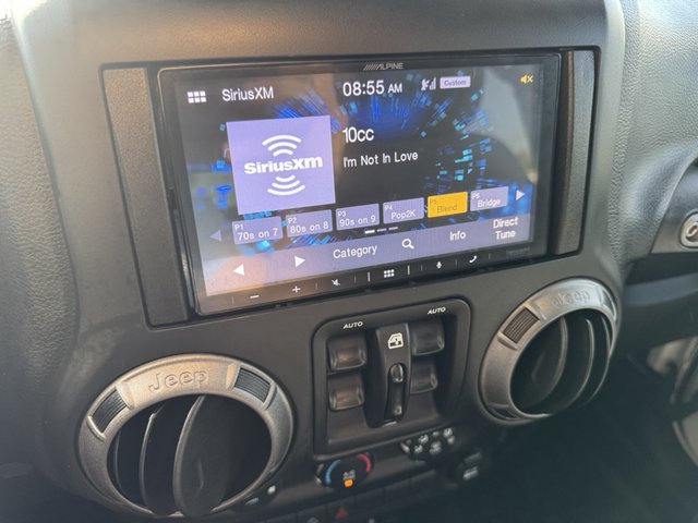 2018 Jeep Wrangler Sport S 4WD JK Unlimited