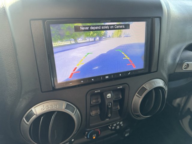 2018 Jeep Wrangler Sport S 4WD JK Unlimited