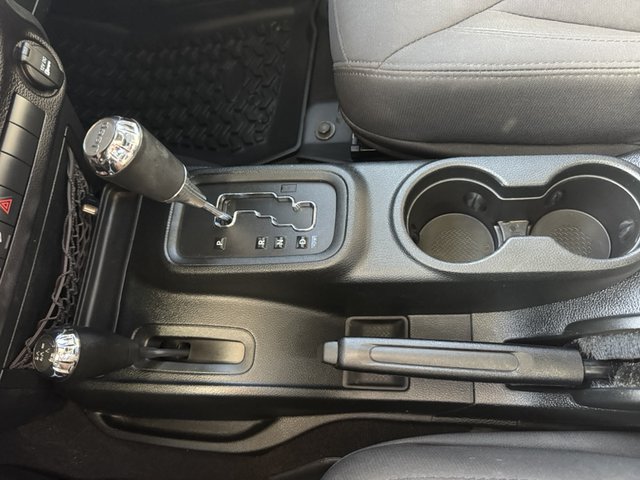 2018 Jeep Wrangler Sport S 4WD JK Unlimited