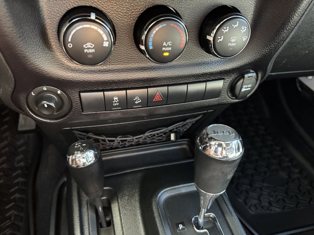 2018 Jeep Wrangler Sport S 4WD JK Unlimited