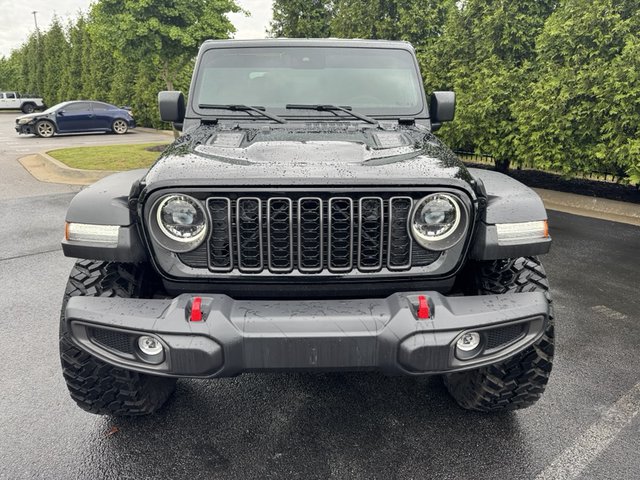 2024 Jeep Gladiator Rubicon 4WD