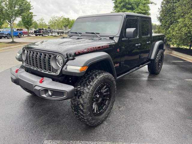 2024 Jeep Gladiator Rubicon 4WD