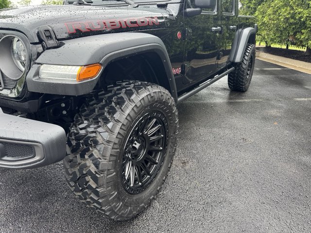 2024 Jeep Gladiator Rubicon 4WD