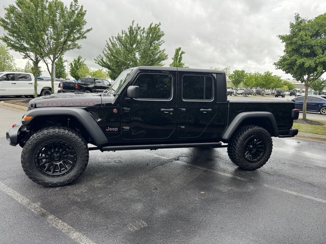 2024 Jeep Gladiator Rubicon 4WD