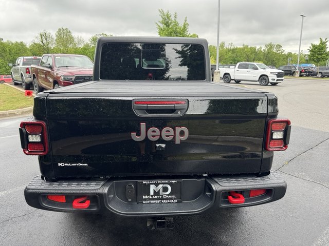2024 Jeep Gladiator Rubicon 4WD
