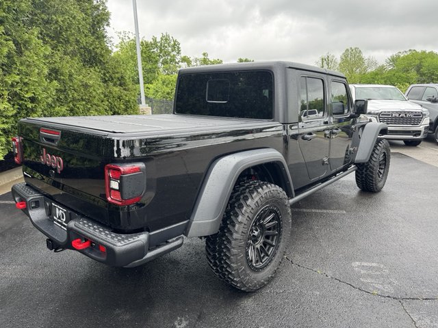 2024 Jeep Gladiator Rubicon 4WD