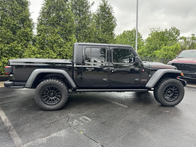 2024 Jeep Gladiator Rubicon 4WD