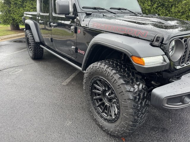 2024 Jeep Gladiator Rubicon 4WD