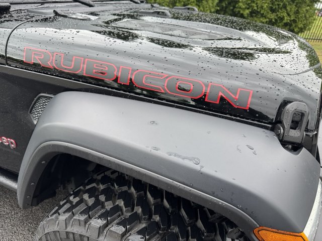 2024 Jeep Gladiator Rubicon 4WD