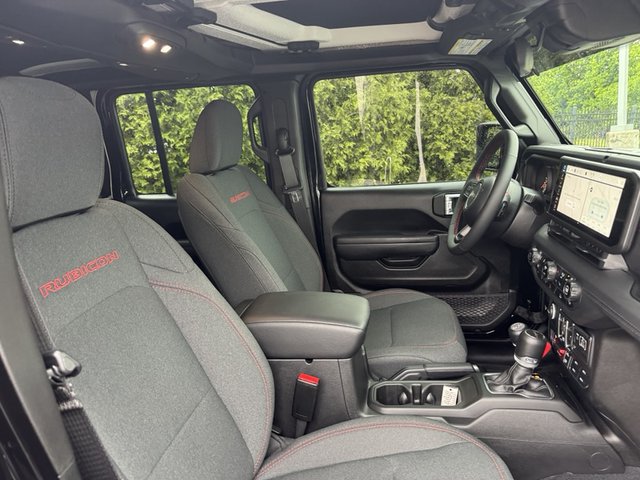 2024 Jeep Gladiator Rubicon 4WD