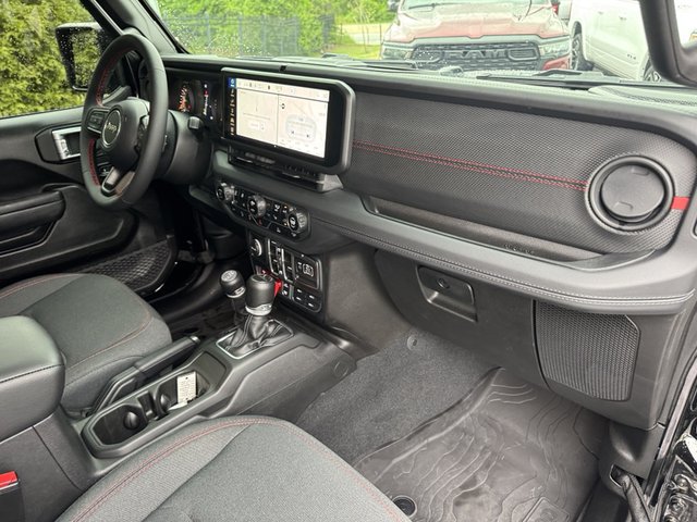 2024 Jeep Gladiator Rubicon 4WD